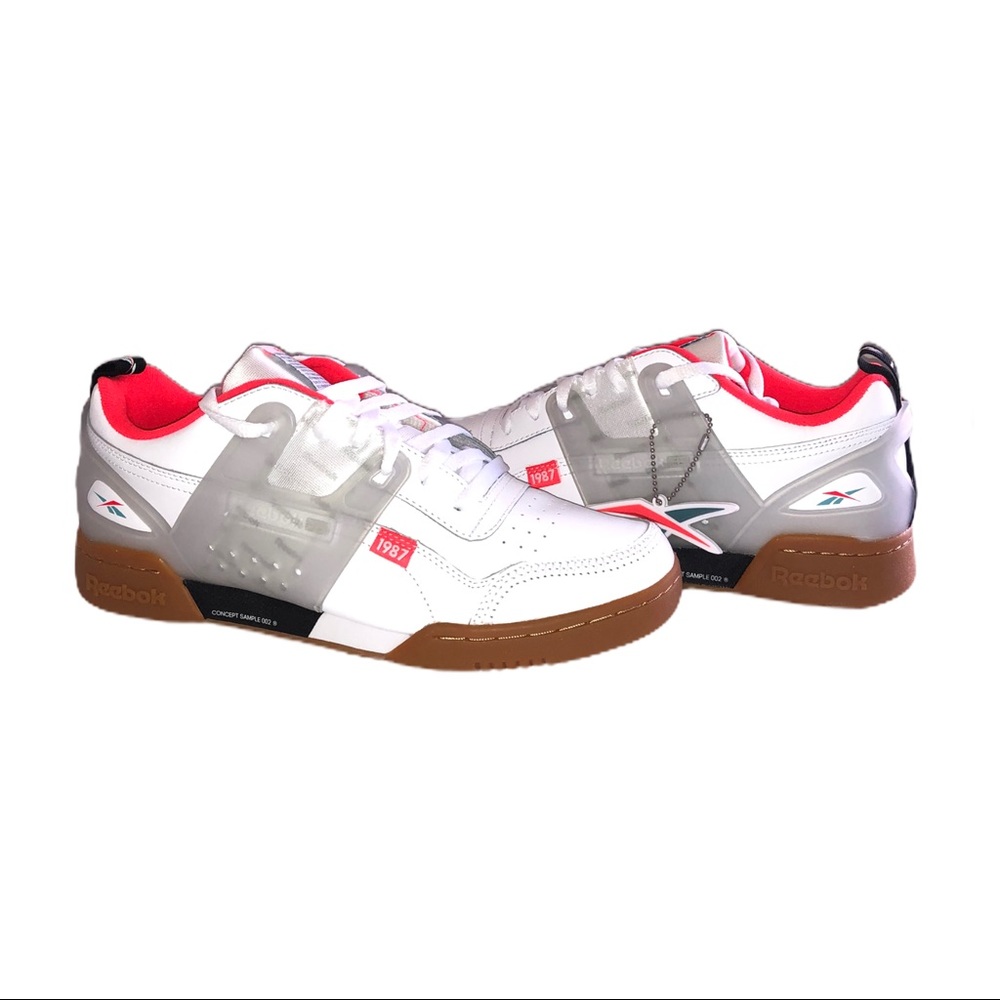 Reebok Classic Workout Plus Altered DV5243 Shoes